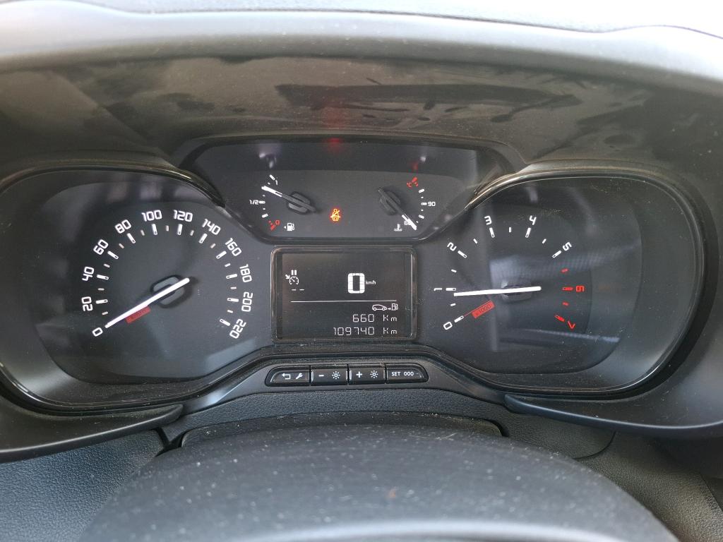 Citroen BERLINGO VAN M 650 BLUEHDI 100 S&S BVM5 CLUB 2020