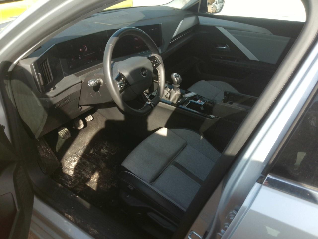 Foto Opel Astra 2
