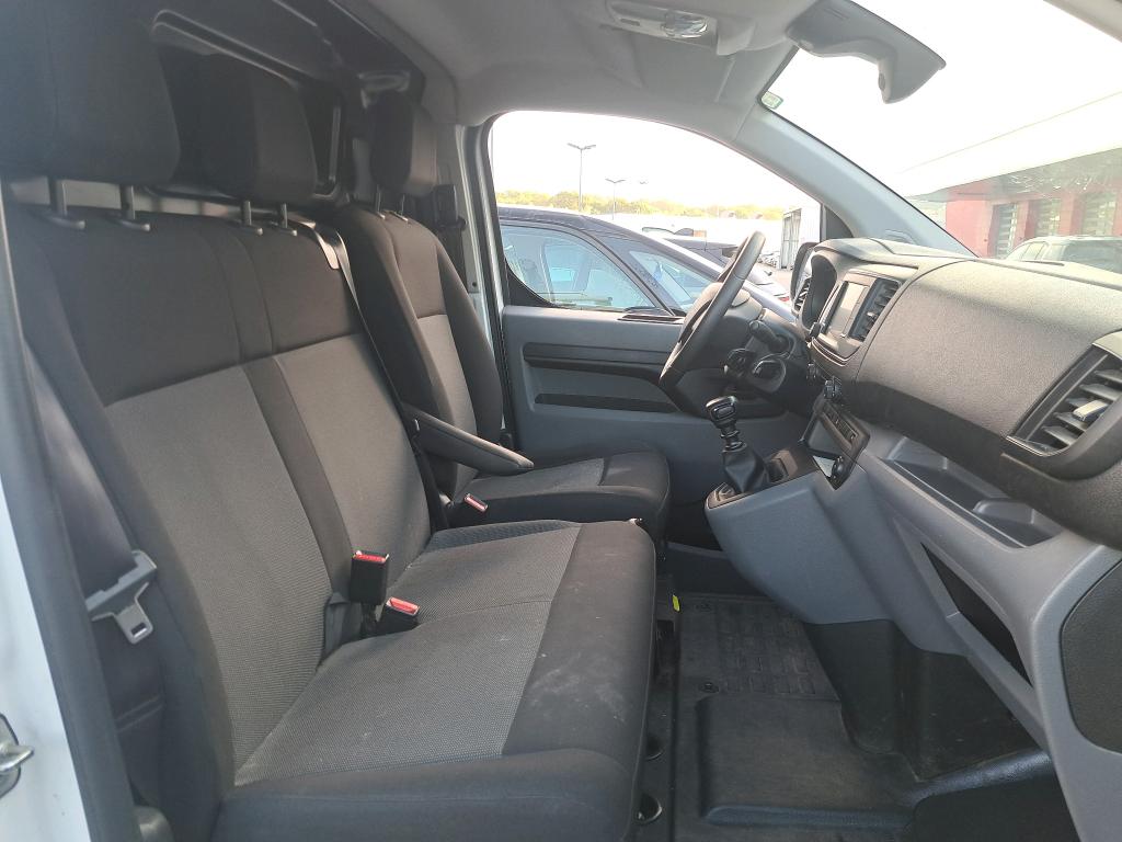 Citroen JUMPY FGN M BLUEHDI 120 S&S BVM6 CLUB 300 NM 2022