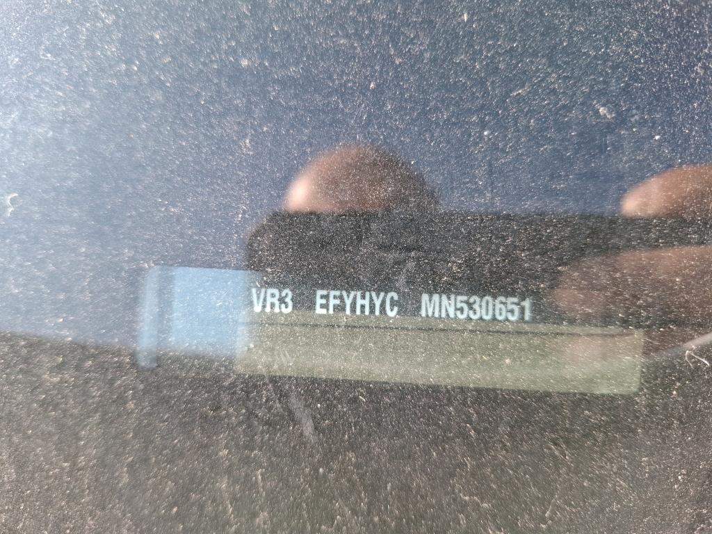 Peugeot PARTNER FOURGON STANDARD 650 KG BLUEHDI 100 S&S BVM5 PREMIUM 2021