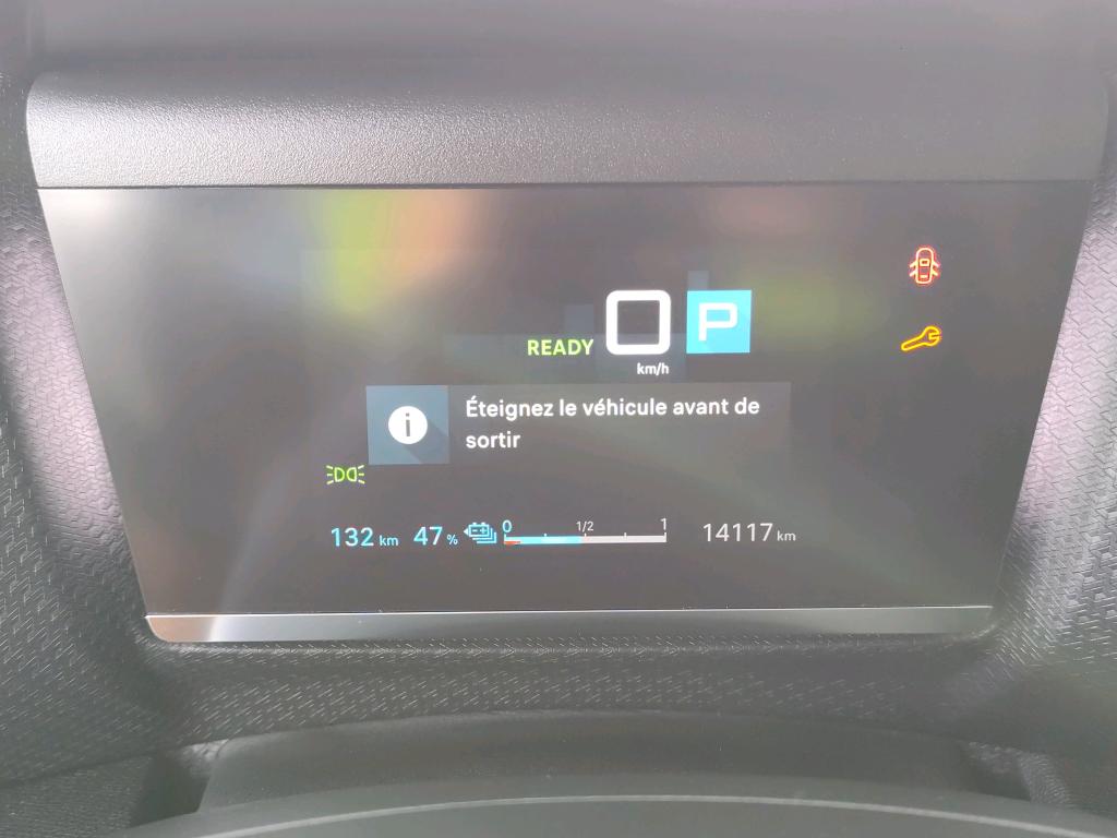 Citroen e-C4 136 ch Automatique Shine 2023
