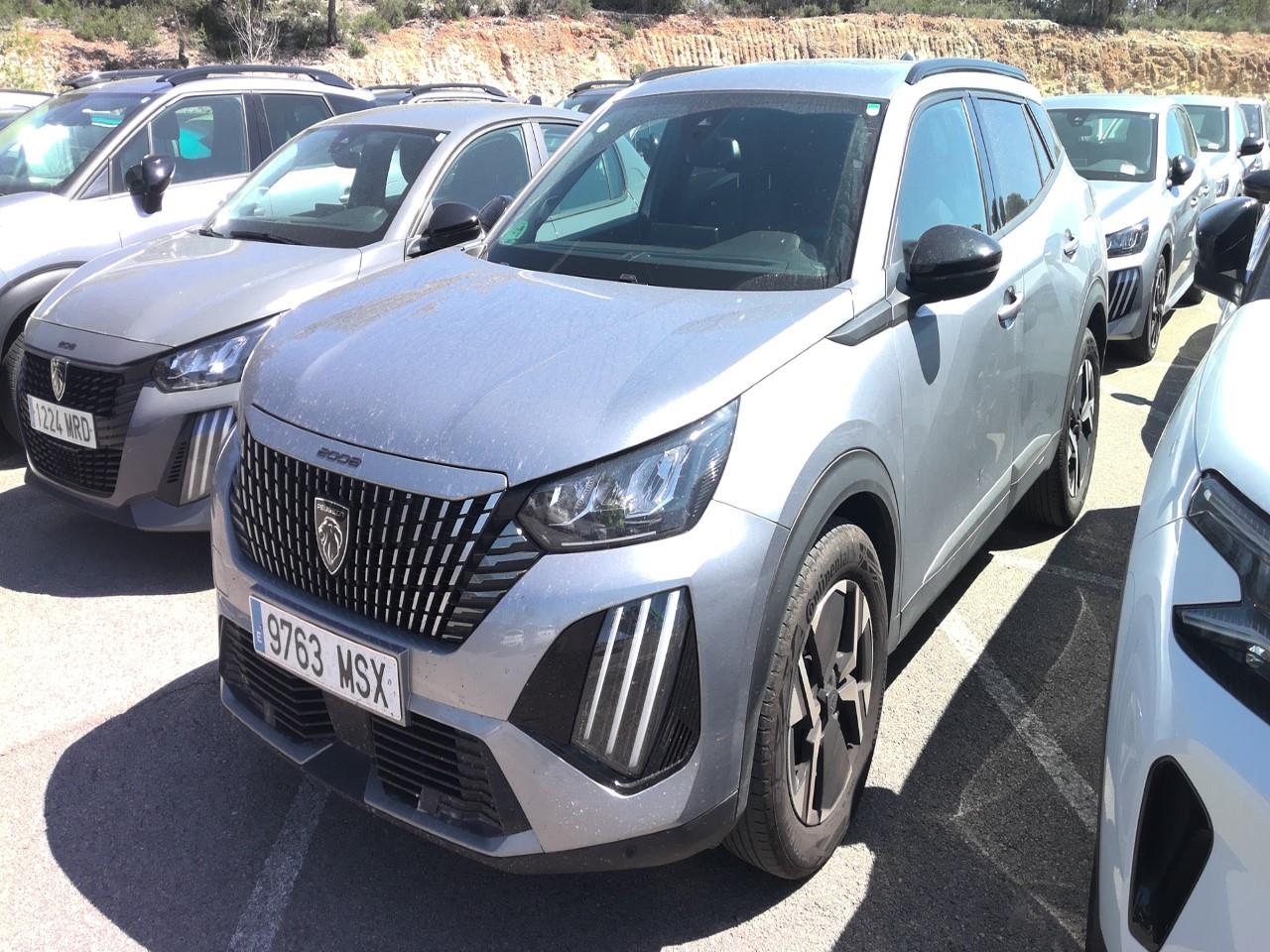 Foto Peugeot 2008 4