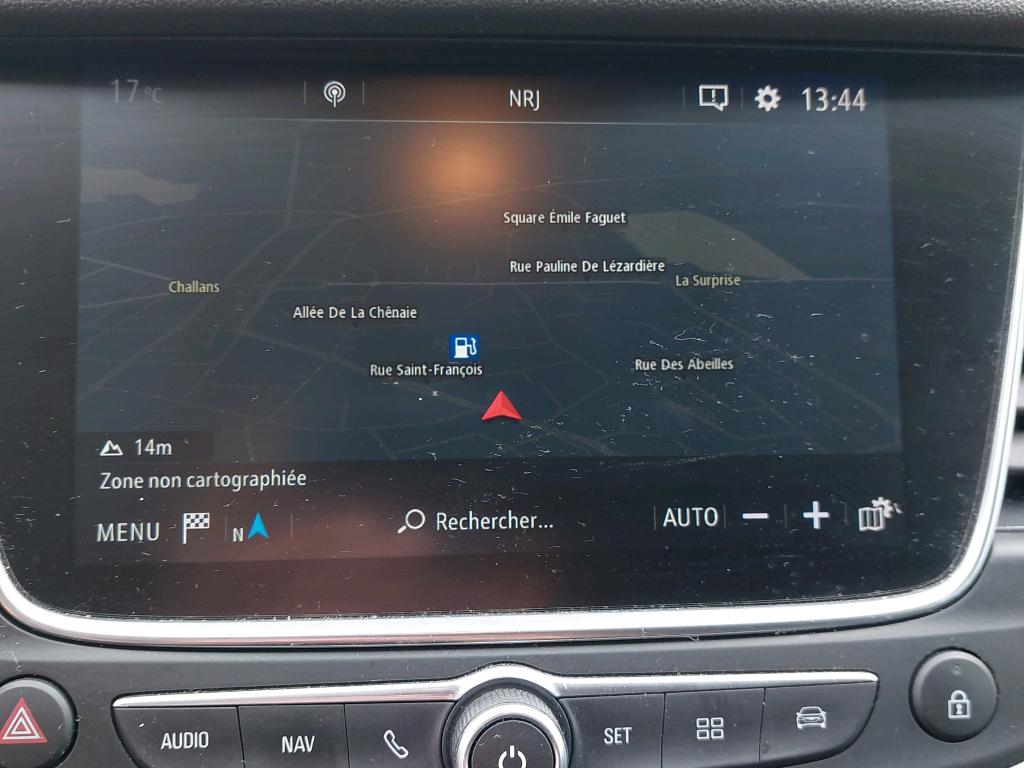 Opel Grandland X 1.2 Turbo 130 ch BVA8 Innovation Business 2019