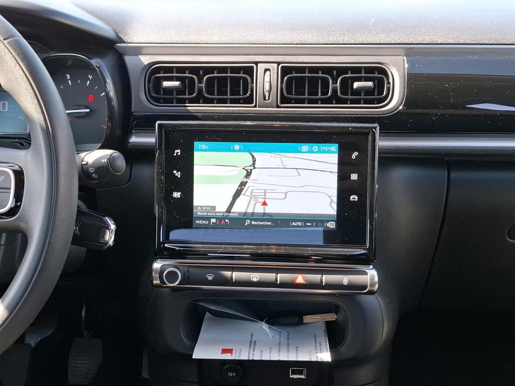 Citroen C3 BlueHDi 100 S&S BVM6 Feel Business 2021