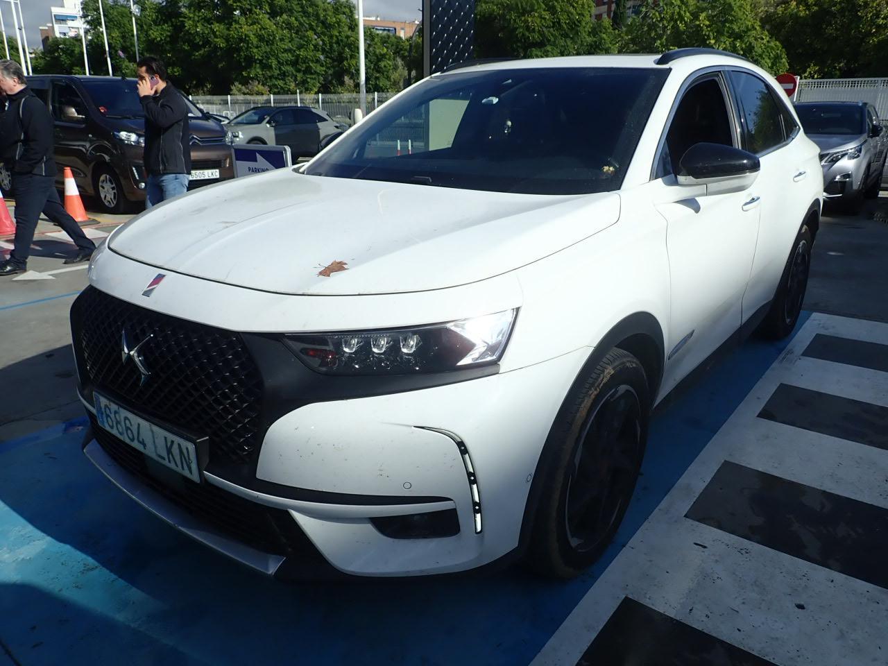 Foto DS DS 7 Crossback 9