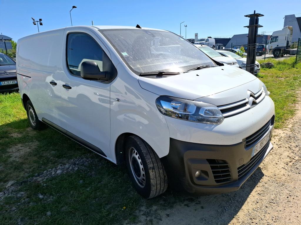 Citroen JUMPY FGN M BLUEHDI 120 S&S BVM6 DRIVER 2023