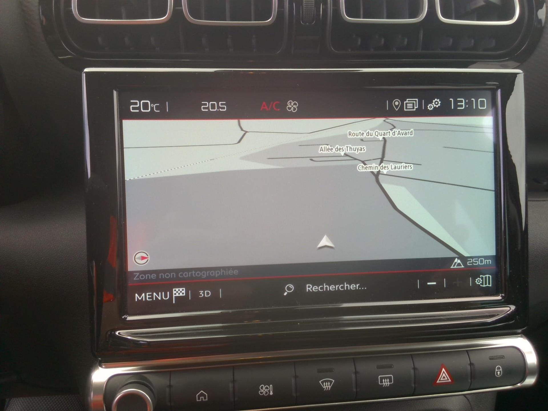 Citroen C3 Aircross PureTech 130 S&S EAT6 C-Series 2023