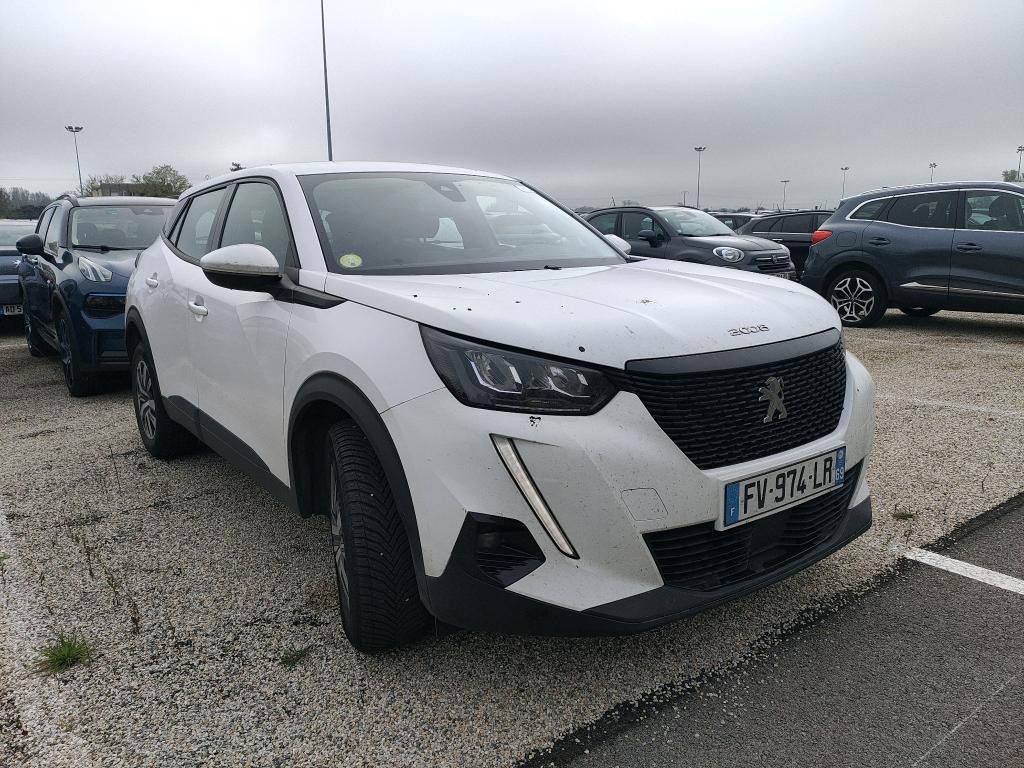 Peugeot 2008 BlueHDi 100 S&S BVM6 Active Business 2020