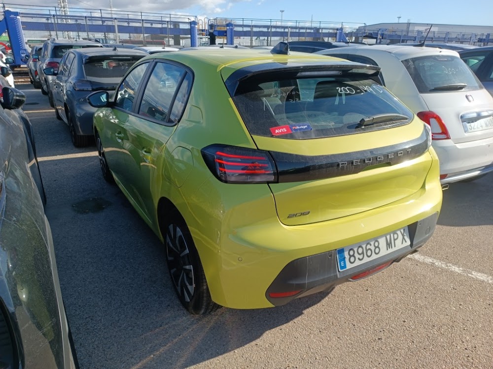 Foto Peugeot 208 6