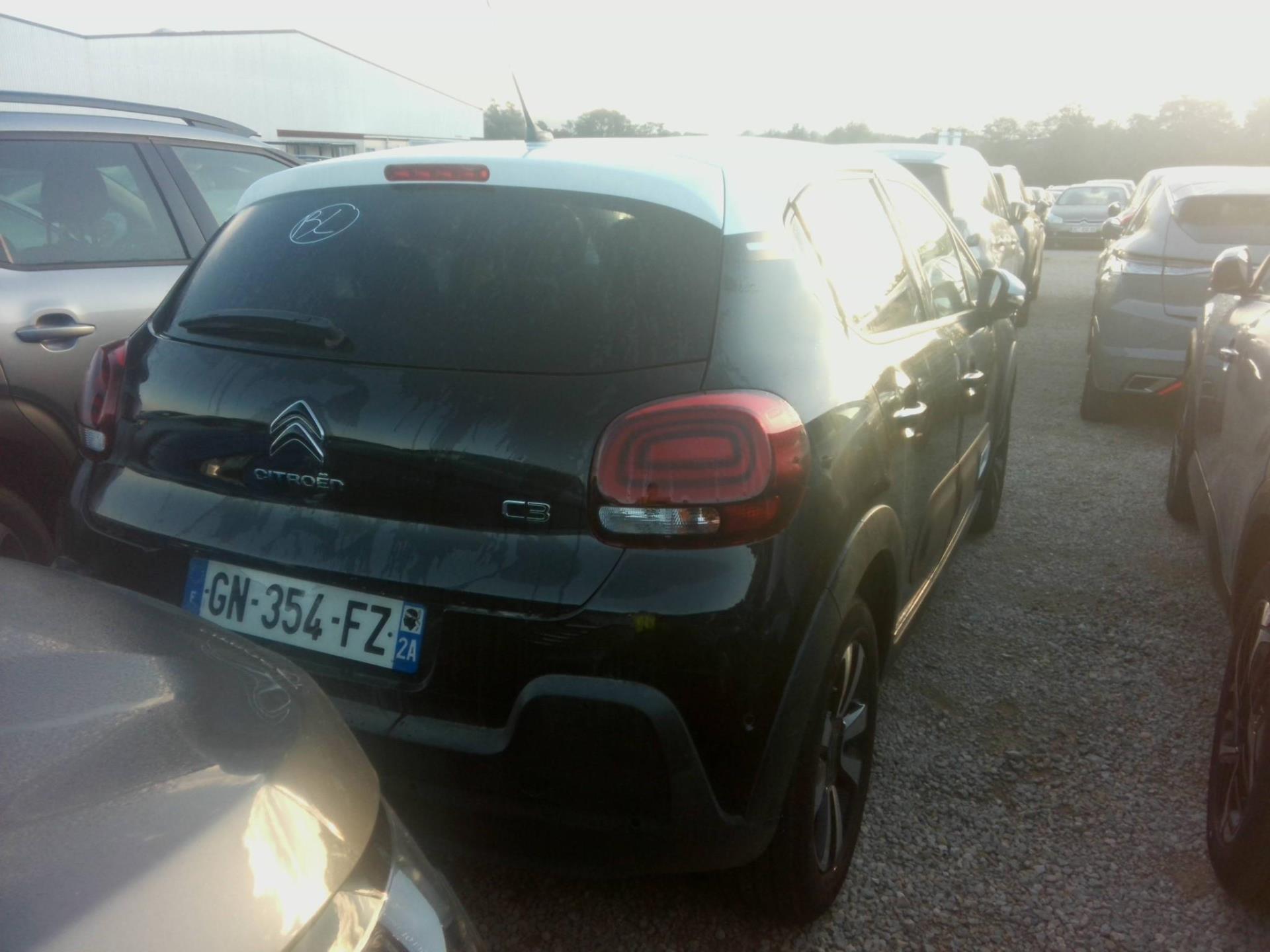Citroen C3 PureTech 110 S&S BVM6 Shine 2023
