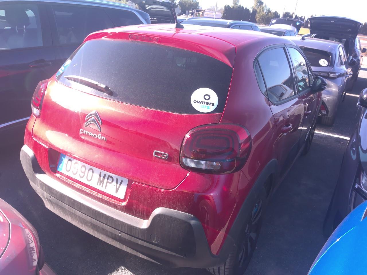 Foto Citroën C3 Origin 3