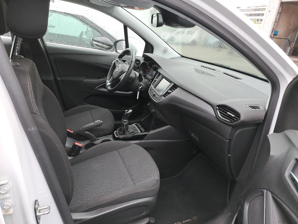 Opel Crossland X 1.2 83 ch Edition 2021