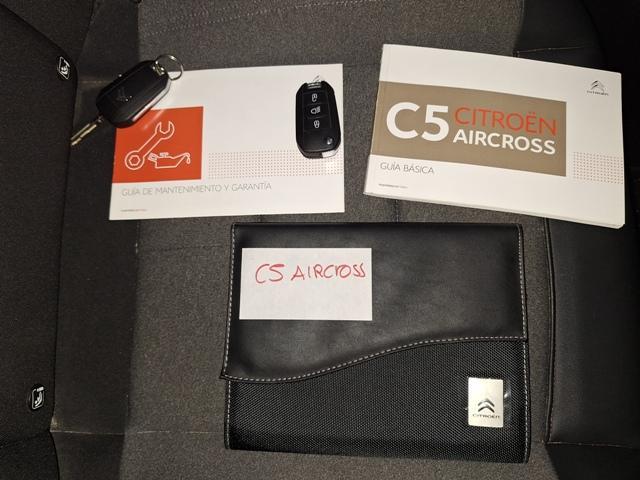 Foto Citroën C5 Aircross 9