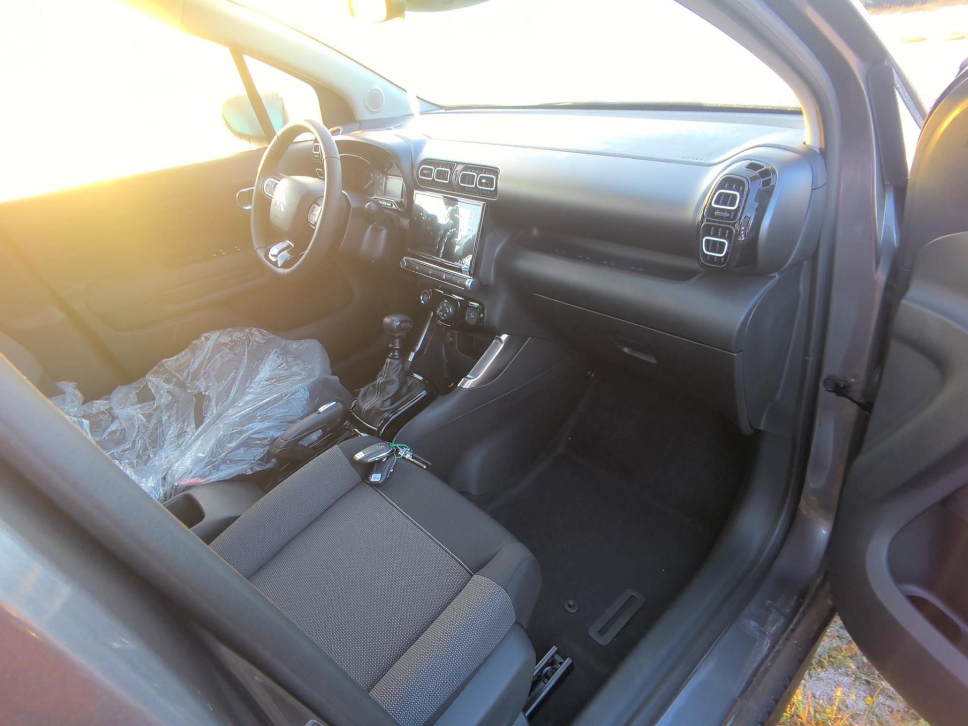 Citroen C3 Aircross BlueHDi 110 S&S BVM6 Shine 2023
