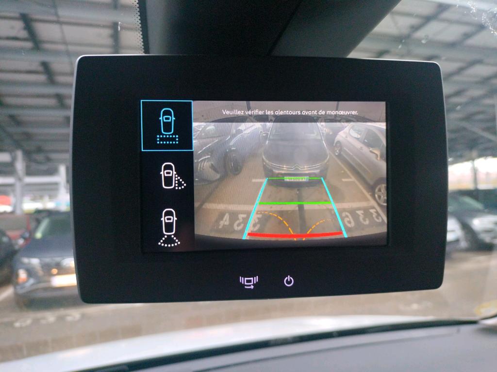 Peugeot PARTNER FOURGON STANDARD 650 KG BLUEHDI 100 S&S BVM5 ASPHALT 2020