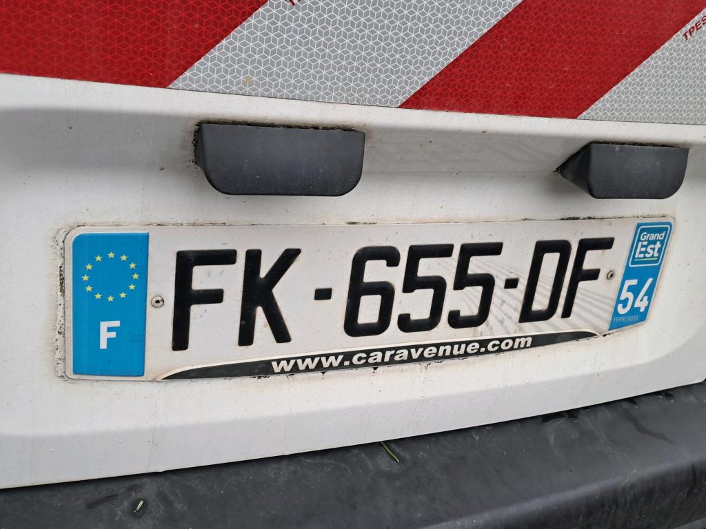Citroen BERLINGO VAN M 650 BLUEHDI 100 S&S CLUB 2019