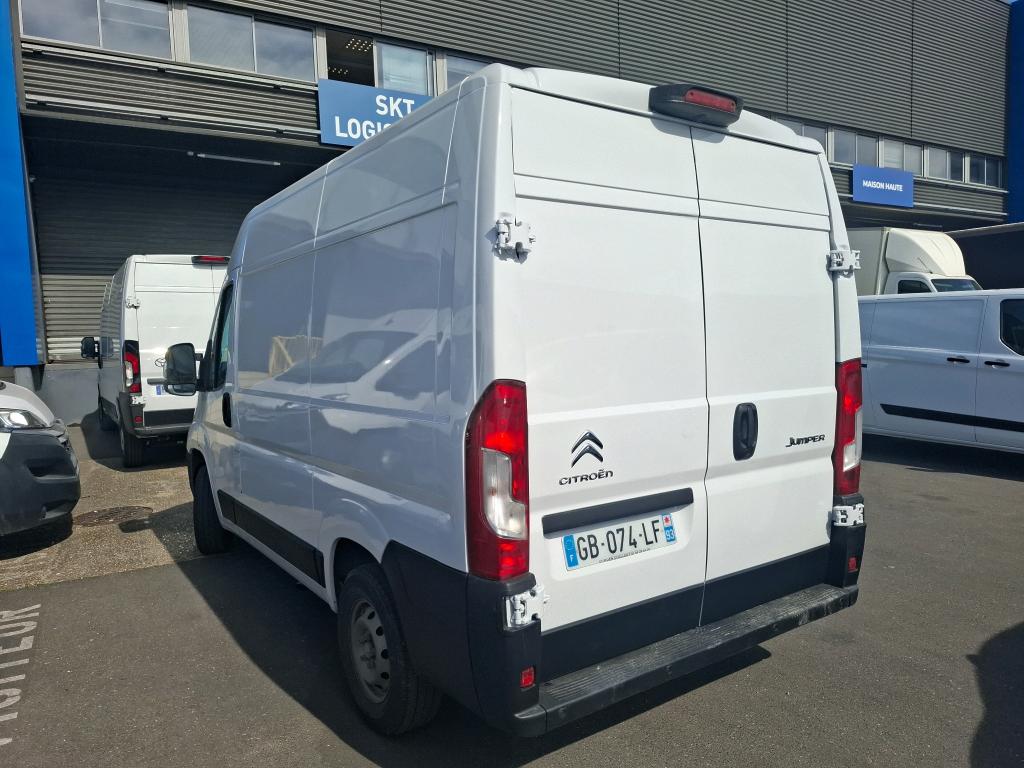 Citroen JUMPER TOLE 30 L1H2 BLUEHDi 120 S&S BVM6 CLUB 2021