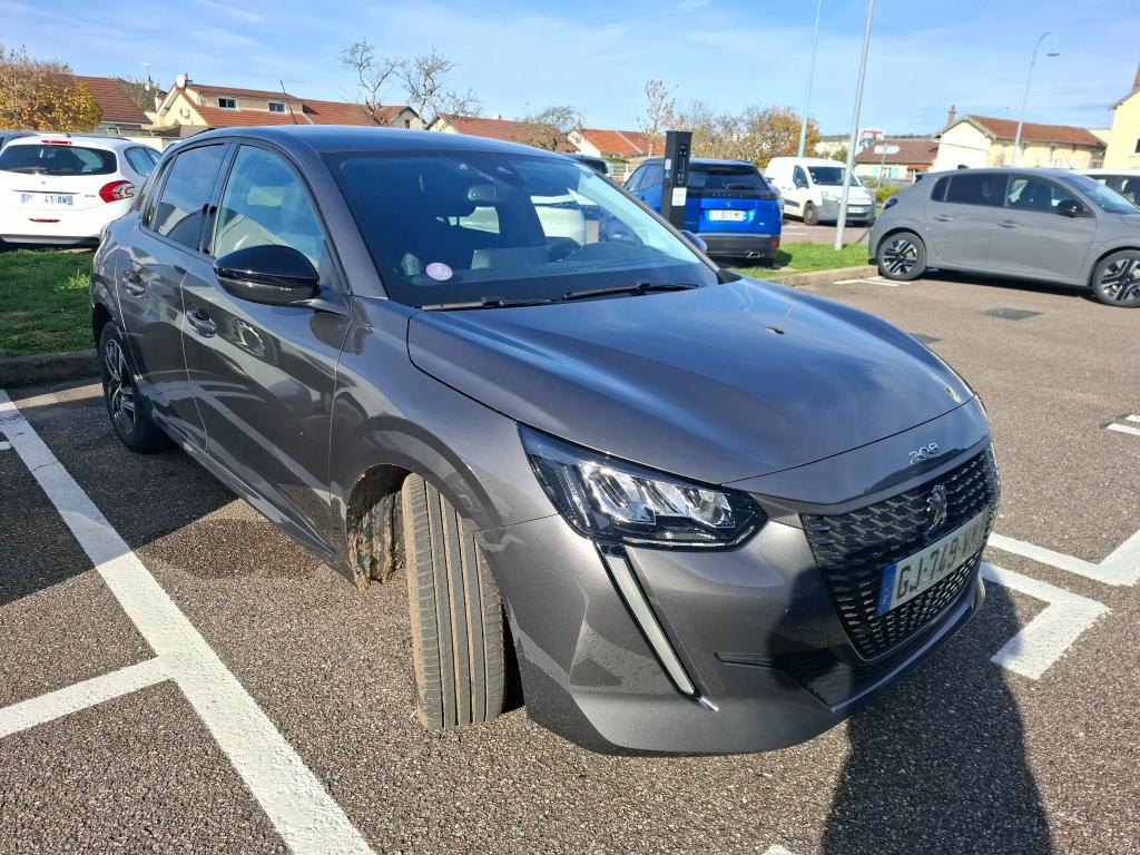 Peugeot 208 PureTech 100 S&S BVM6 Allure 2022