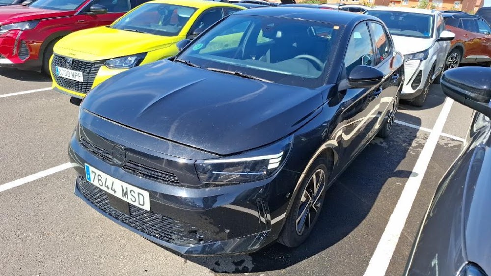 Foto Opel Corsa 4
