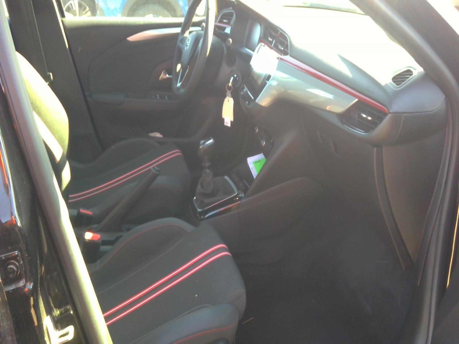Opel Corsa 1.2 Turbo 100 ch BVM6 GS 2023
