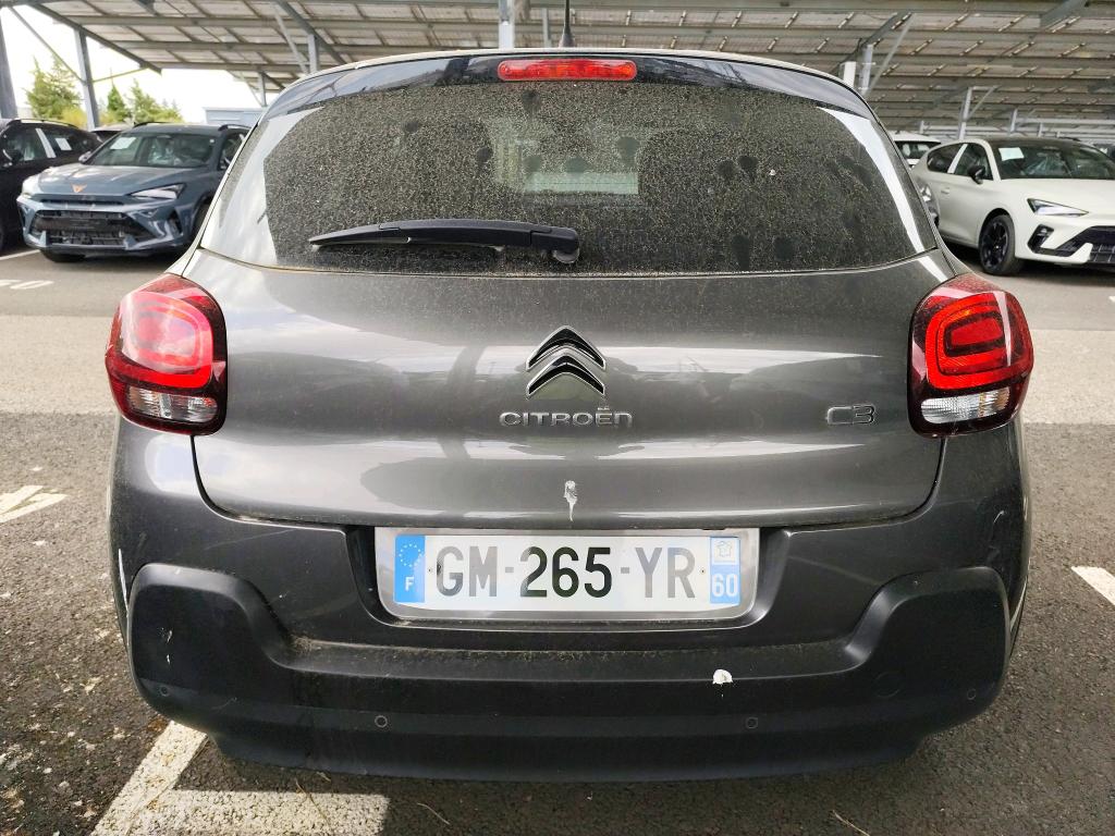 Citroen C3 PureTech 110 S&S BVM6 Shine 2023
