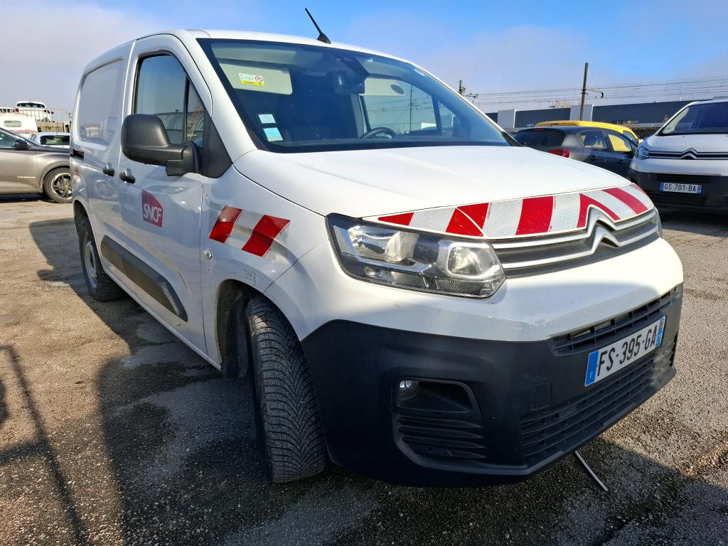Citroen BERLINGO VAN M 650 BLUEHDI 100 S&S BVM5 CLUB 2020
