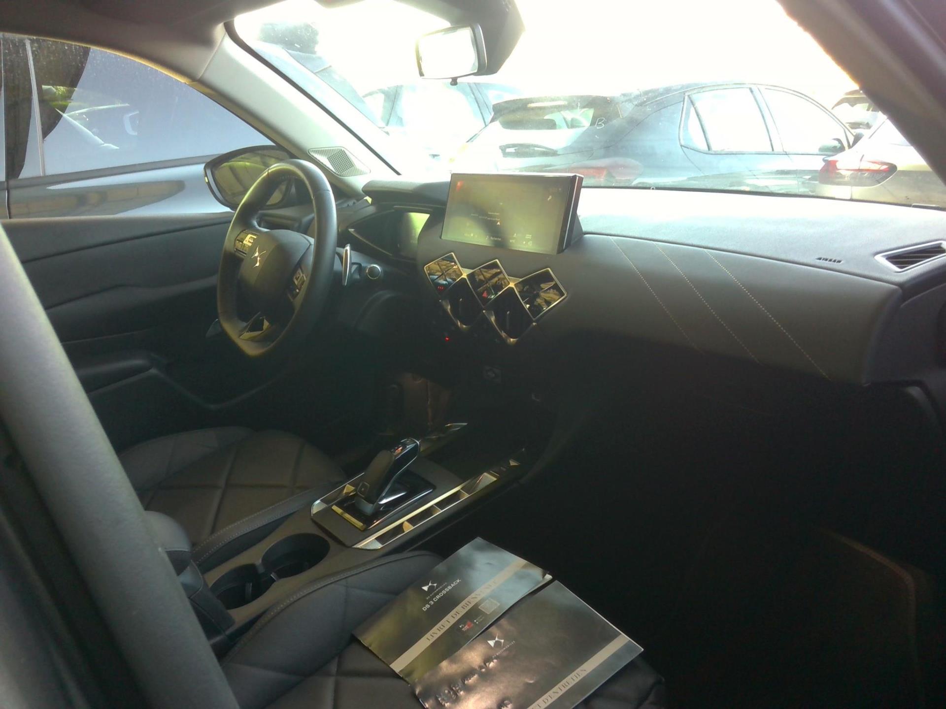 DS DS3 Crossback PureTech 130 EAT8 Faubourg 2022