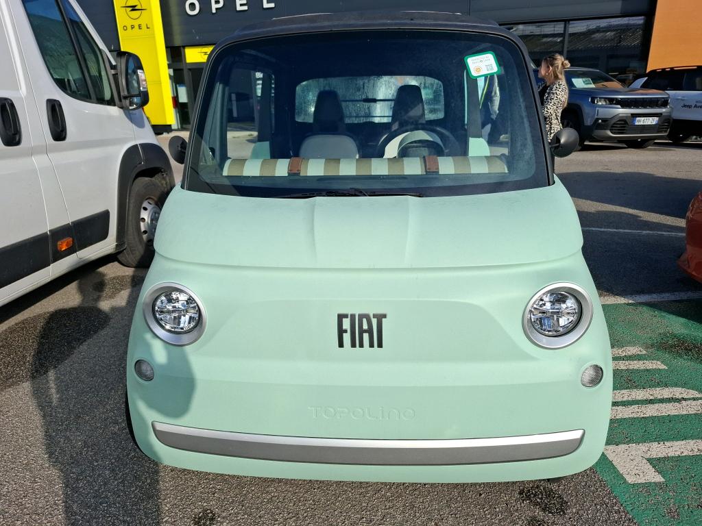 FIAT TOPOLINO 