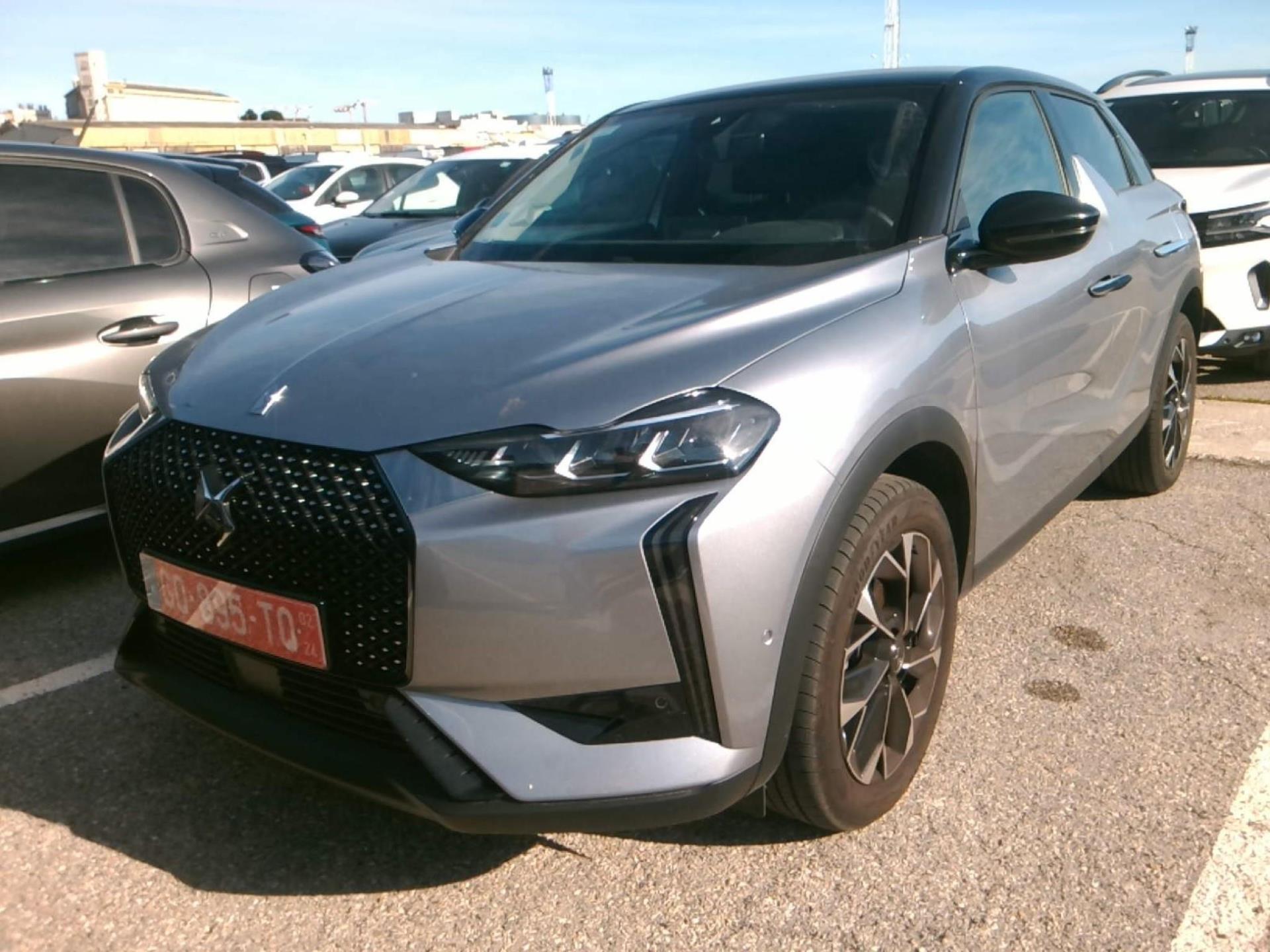 DS 3 CROSSBACK