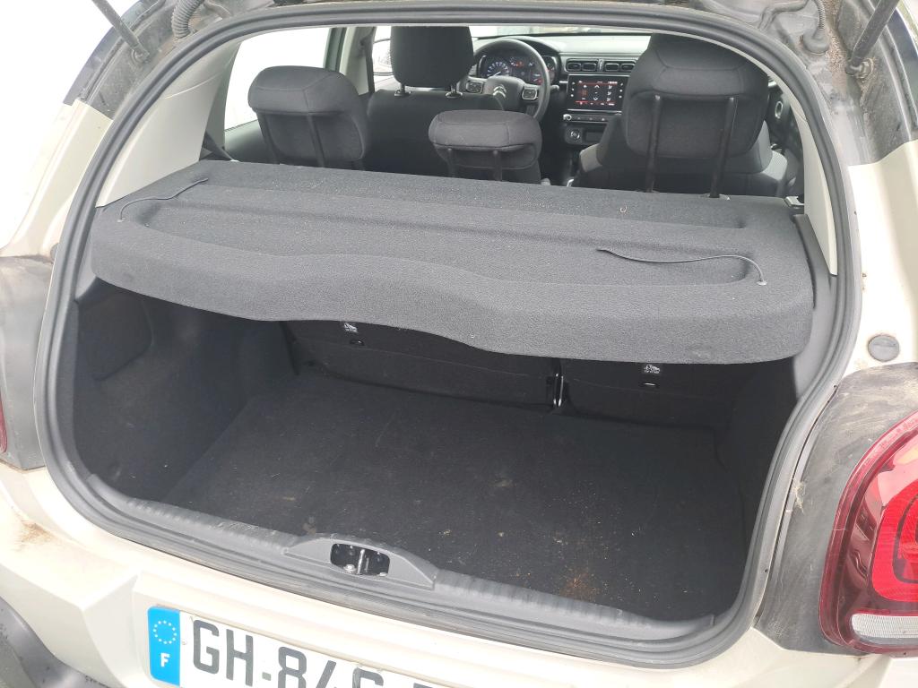 Citroen C3 PureTech 83 S&S BVM5 Shine 2022