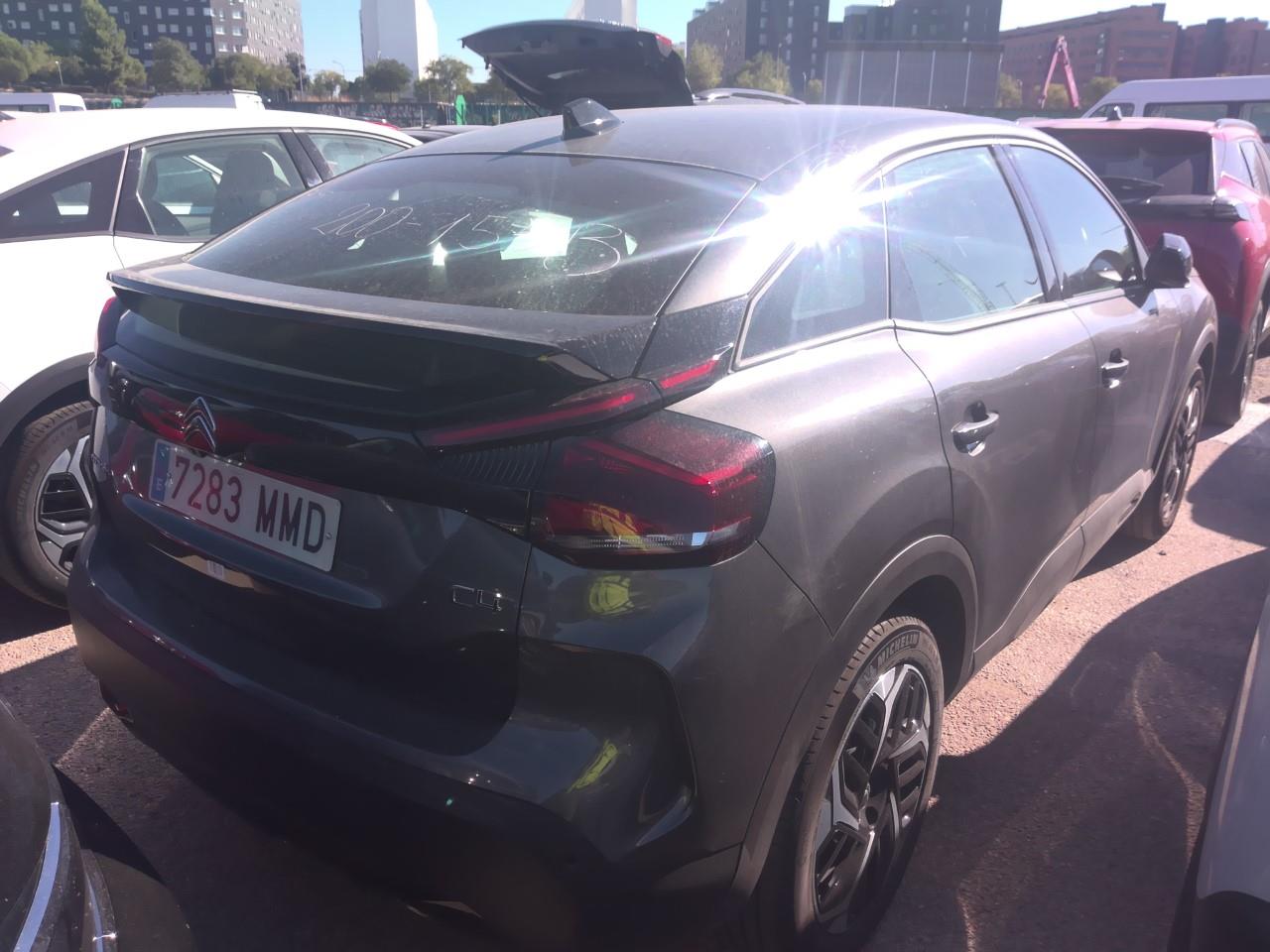 Foto Citroën C4 3