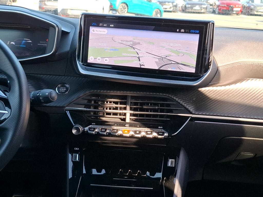 Peugeot 2008 Hybrid 145 ch e-DCS6 GT 2025