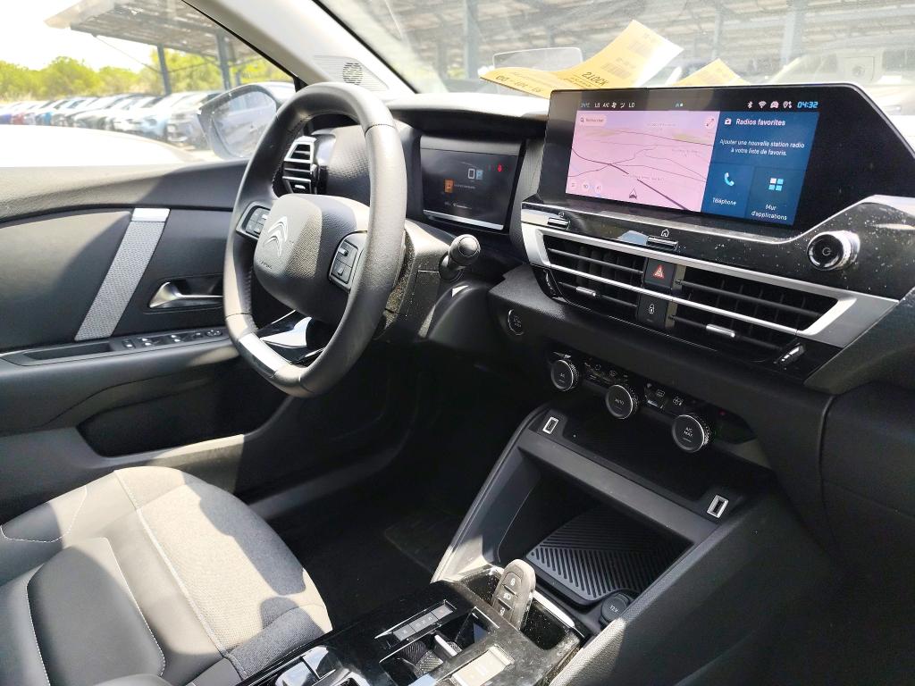Citroen C4 X PureTech 130 S&S EAT8 Shine 2023
