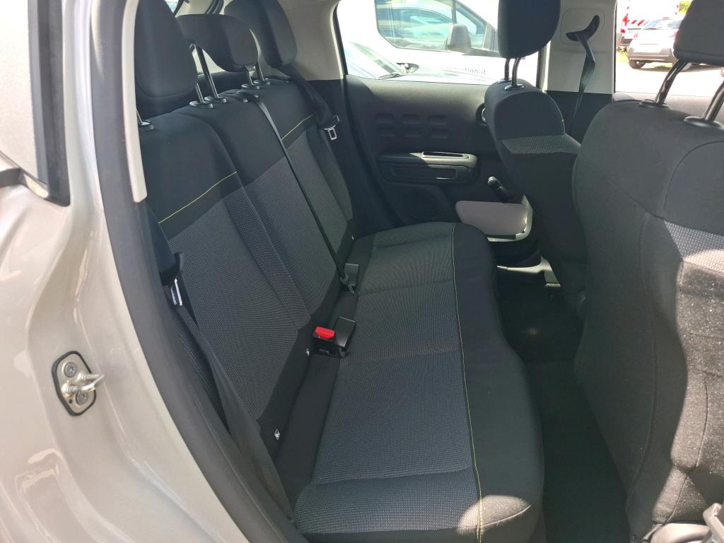 Citroen C3 PureTech 83 S&S BVM5 Feel Pack 2022