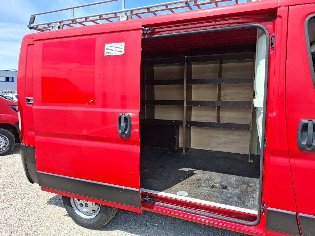 Peugeot BOXER TOLE 333 L1H1 BLUEHDI 120 S&S PRO 2020