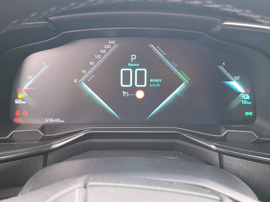 DS DS7 Crossback Hybride E-Tense 225 EAT8 Rivoli 2021