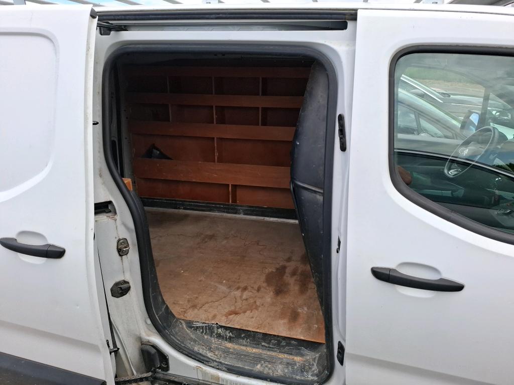 Citroen BERLINGO VAN M 650 BLUEHDI 130 S&S EAT8 DRIVER 2021