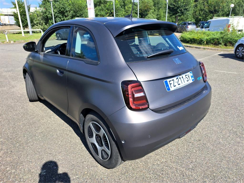 FIAT 500 e 118 ch Passion 2021