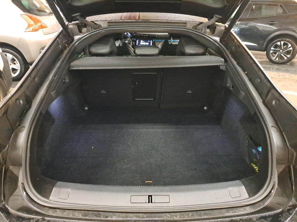 Peugeot 508 BlueHDi 160 ch S&S EAT8 GT Line 2020
