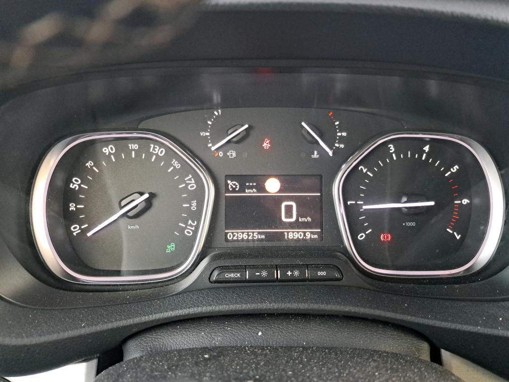 Peugeot Traveller Standard 2.0 BlueHDi 150ch S&S BVM6 Business VIP 2018