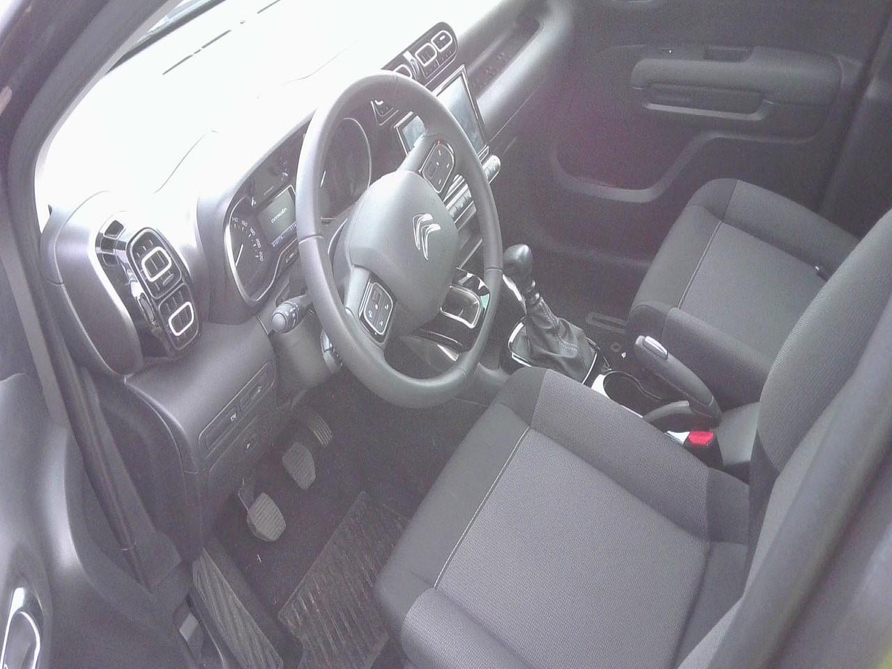 Foto Citroën C3 Aircross 4