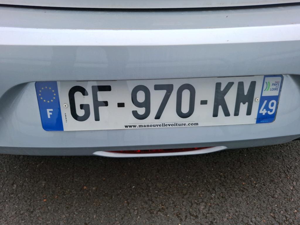 Opel Corsa 1.2 75 ch BVM5 Elegance Business 2022