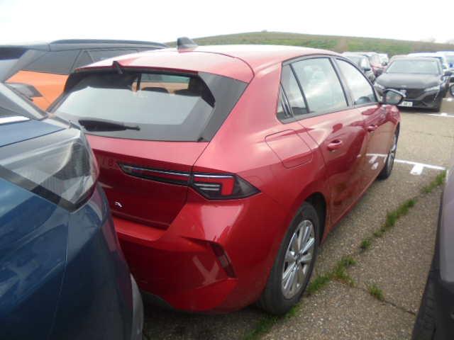 Foto Opel Astra 7