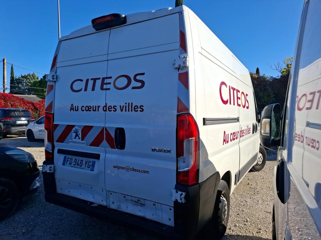 Peugeot BOXER TOLE 335 L2H2 BLUEHDI 165 S&S ASPHALT 2020
