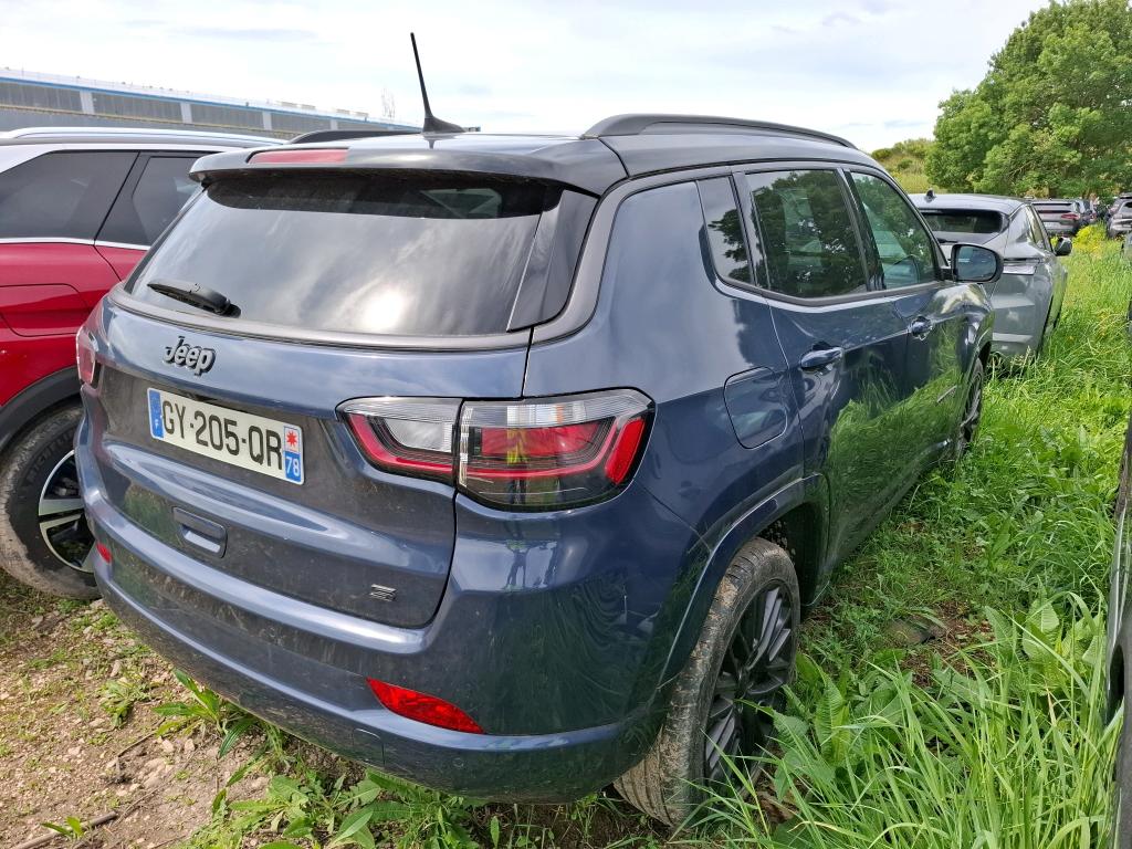 JEEP Compass 1.3 GSE T4 150 ch BVR6 S 2021