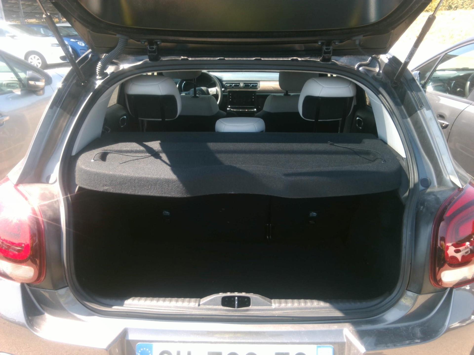 Citroen C3 PureTech 110 S&S BVM6 Shine Pack 2022