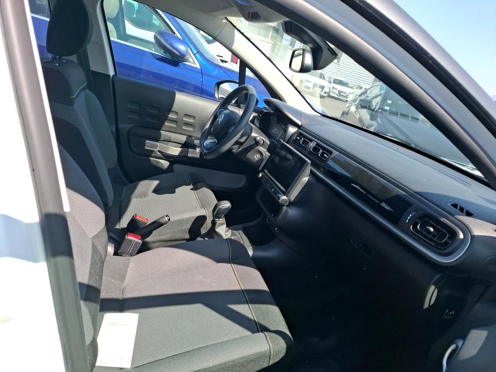 Citroen C3 PureTech 83 S&S BVM5 Feel Business 2021