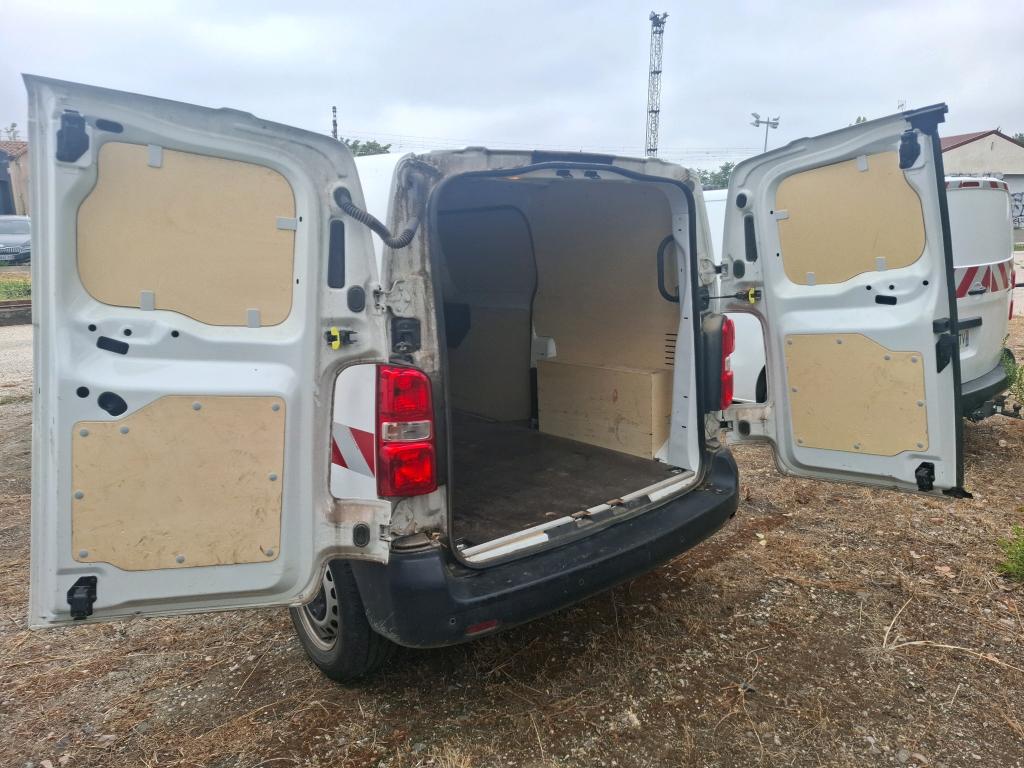 Citroen JUMPY FGN M BLUEHDI 120 S&S BVM6 CLUB 340 NM 2021