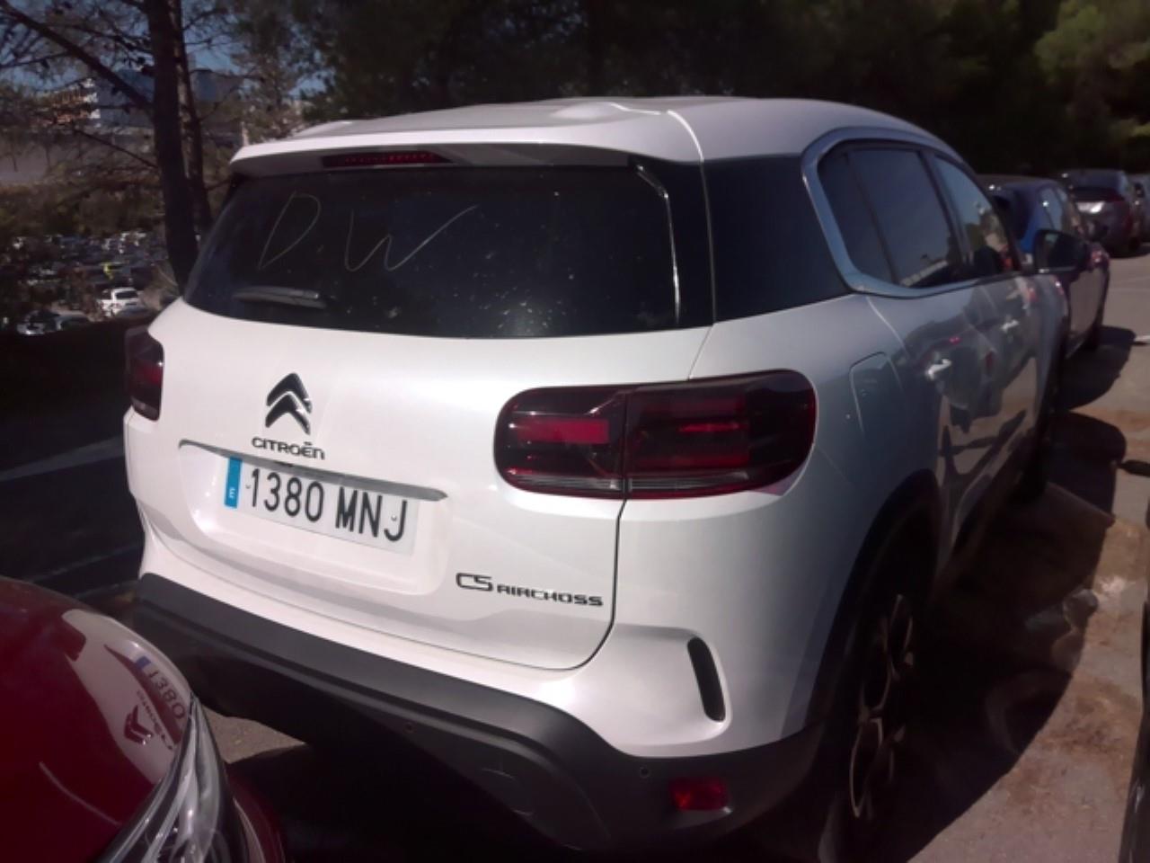 Foto Citroën C5 Aircross 4