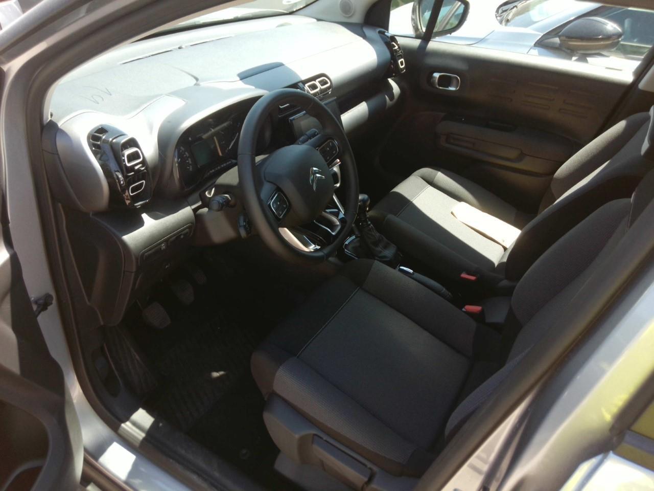 Foto Citroën C3 Aircross 4
